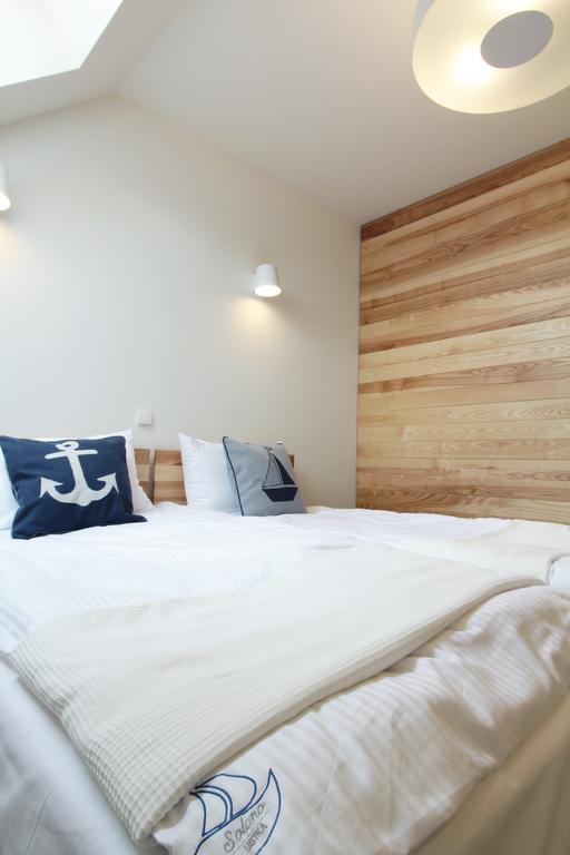 Dom Wakacyjny Solano Ustka Chambre photo