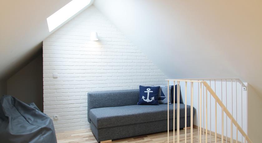 Dom Wakacyjny Solano Ustka Chambre photo