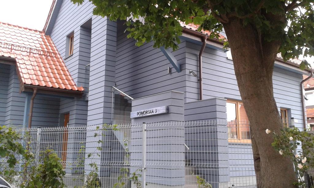 Dom Wakacyjny Solano Ustka Extérieur photo