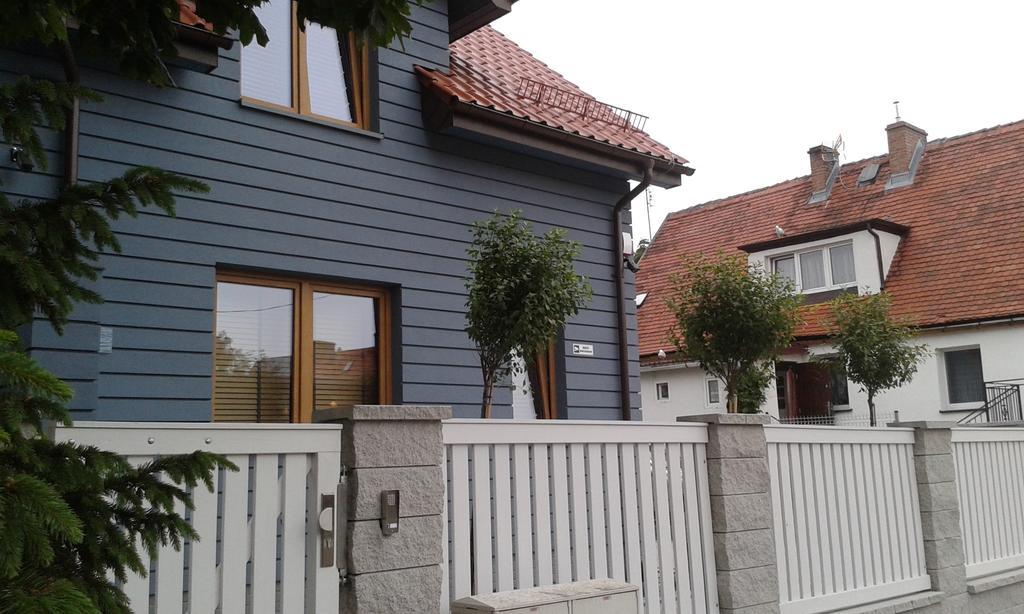 Dom Wakacyjny Solano Ustka Extérieur photo