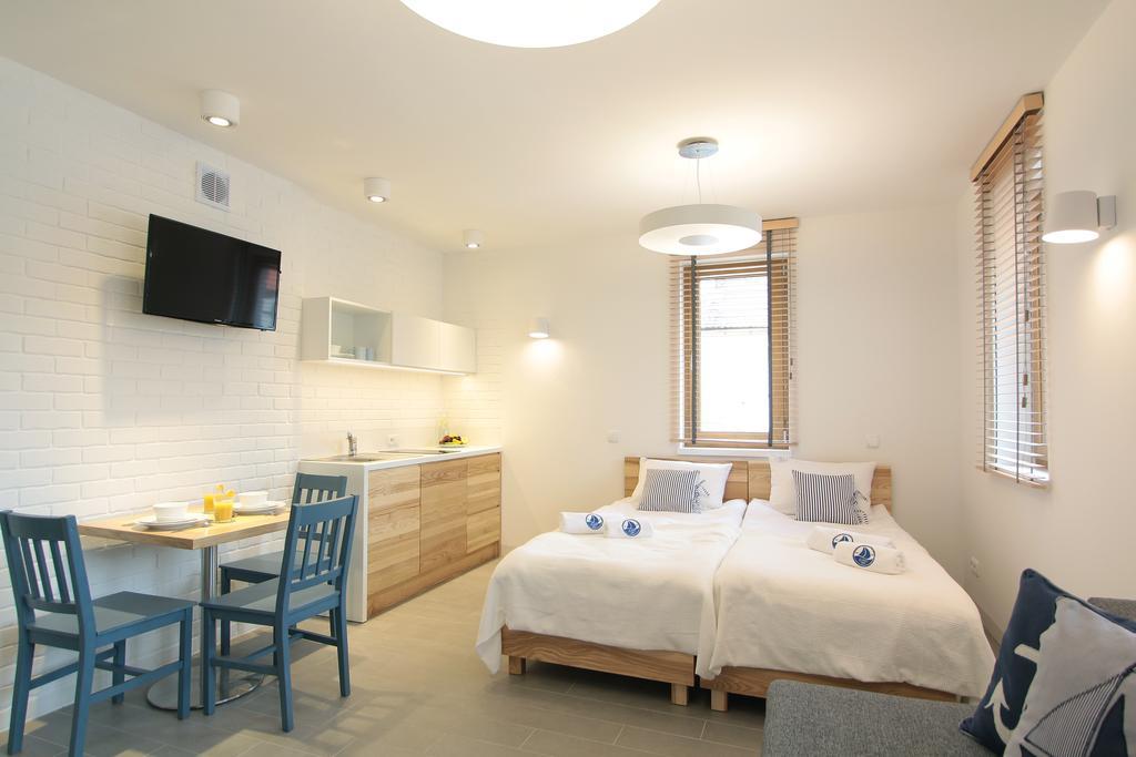 Dom Wakacyjny Solano Ustka Chambre photo
