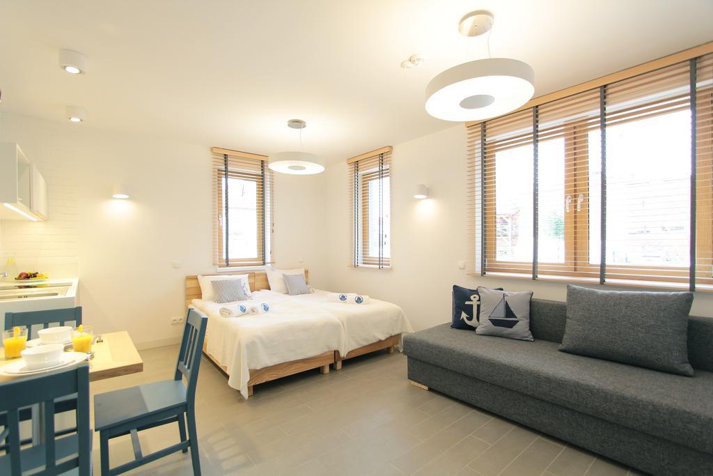 Dom Wakacyjny Solano Ustka Chambre photo