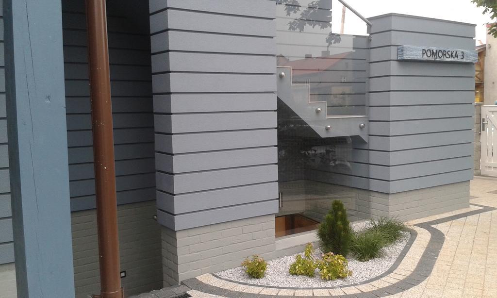 Dom Wakacyjny Solano Ustka Extérieur photo